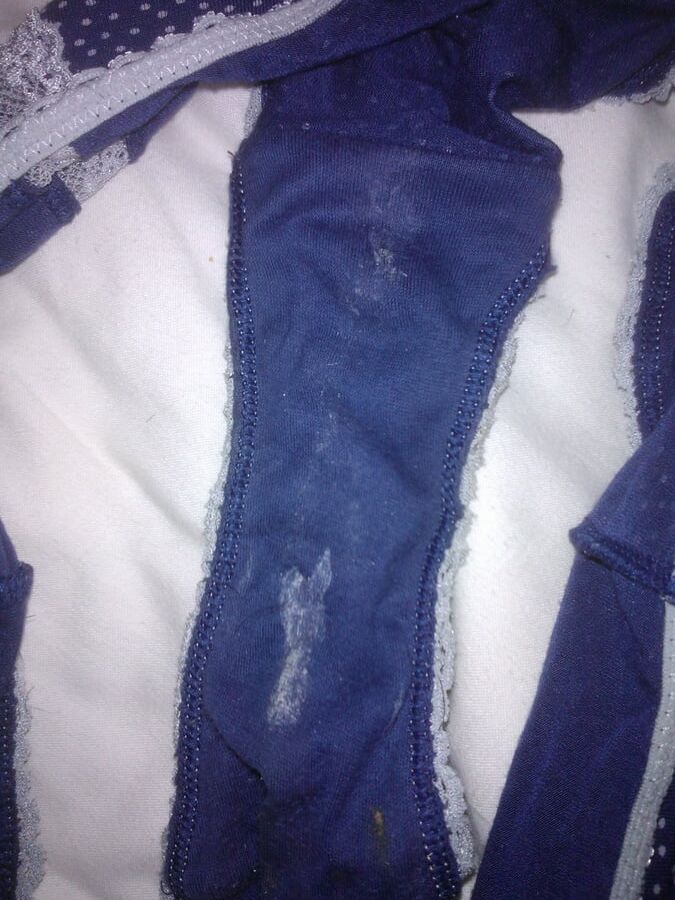 Dirty panties
