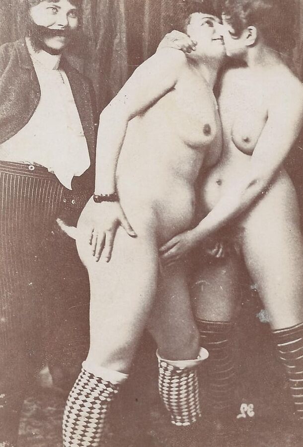 Real Vintage Porn