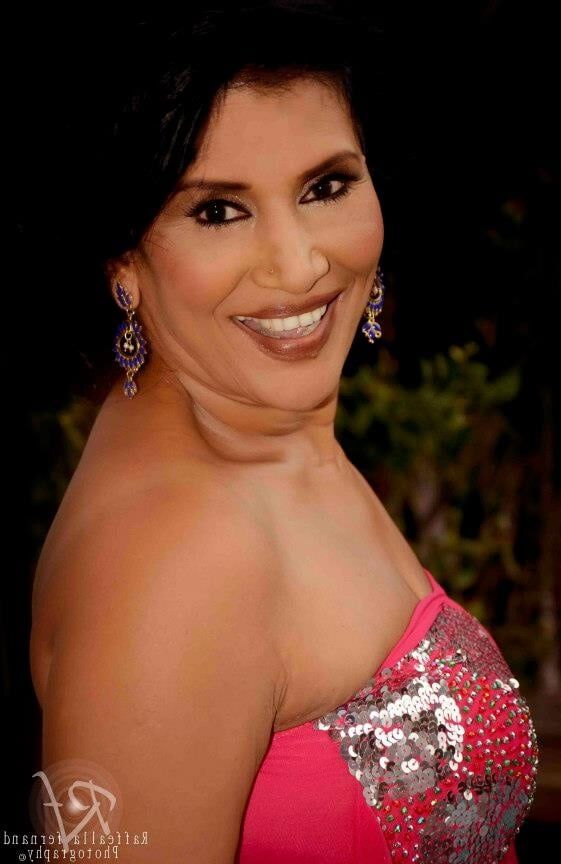 MILF make cum