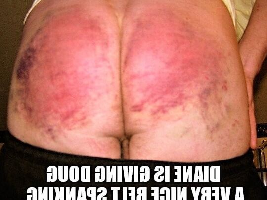 Females spanking males