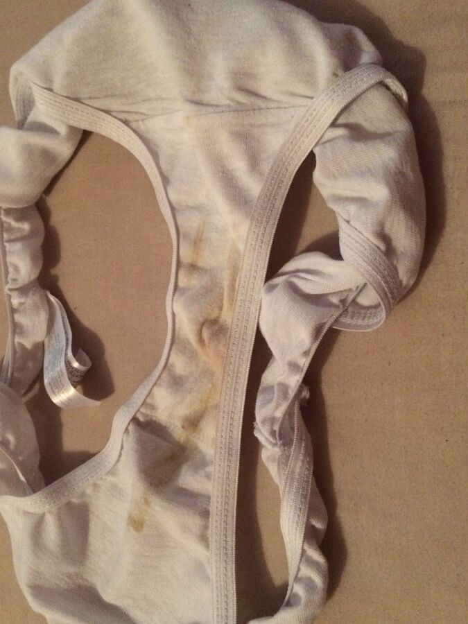 Pantie gussets