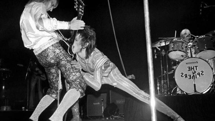 Rock n Roll Androgyny