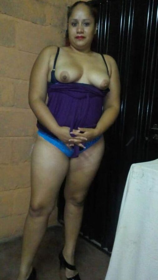 Mrs Glenda yo another hot cleaning lady