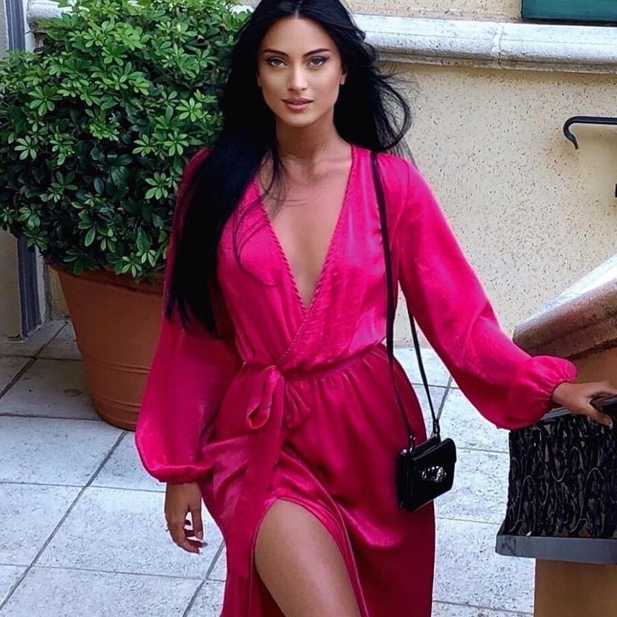 Georgian slut