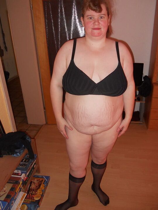 Bbw mix (In bra)