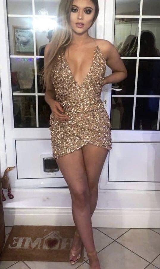 Dressed Cock().