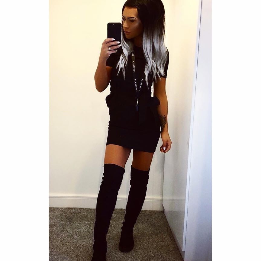 Chav Sluts- Sian Rees