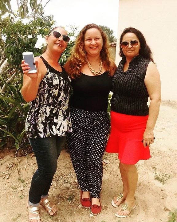 MILF ELISANGELA