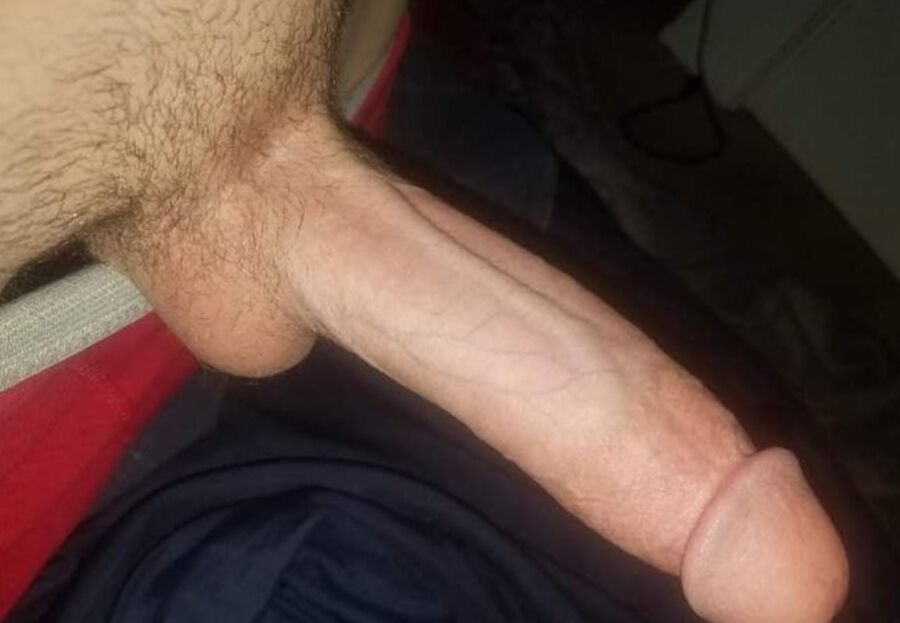 My dick