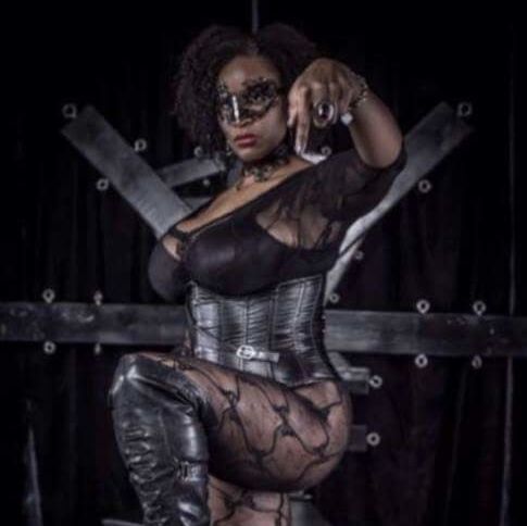 Ebony Goddes