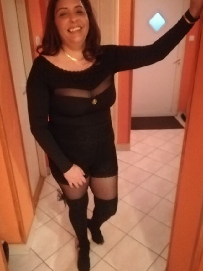 Stockings and bobs