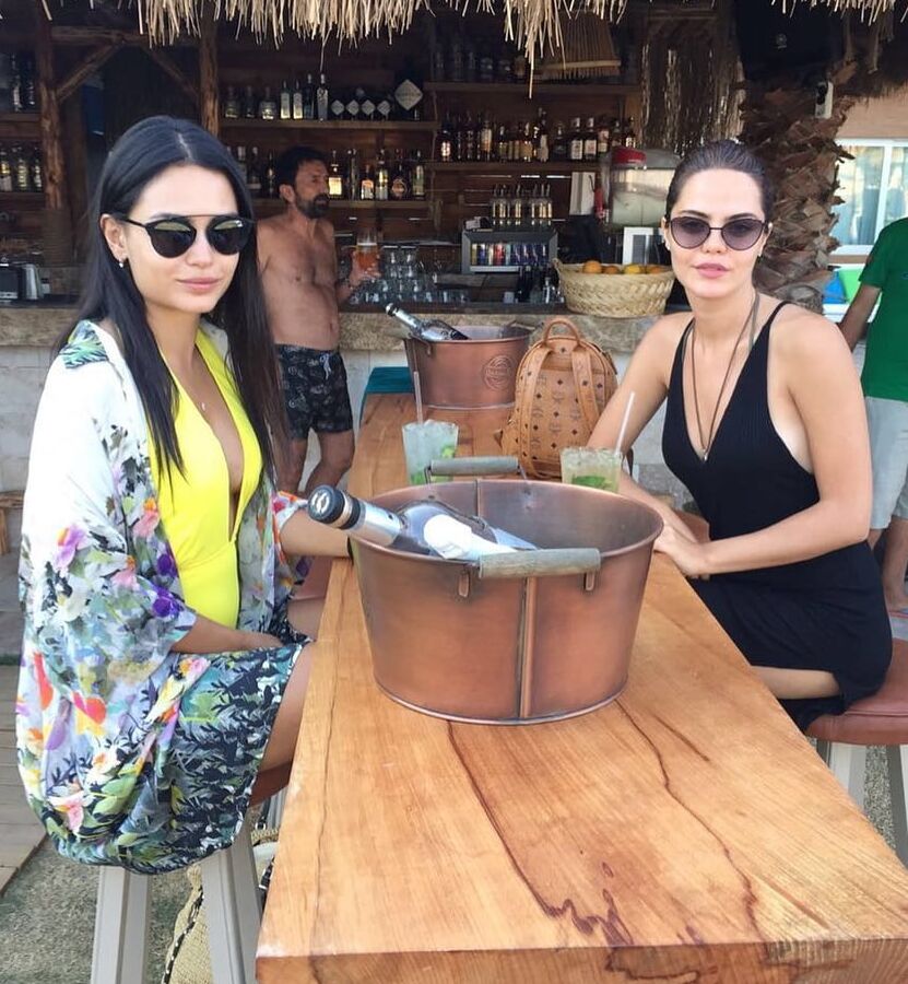 Sexy Hilal Altinbilek