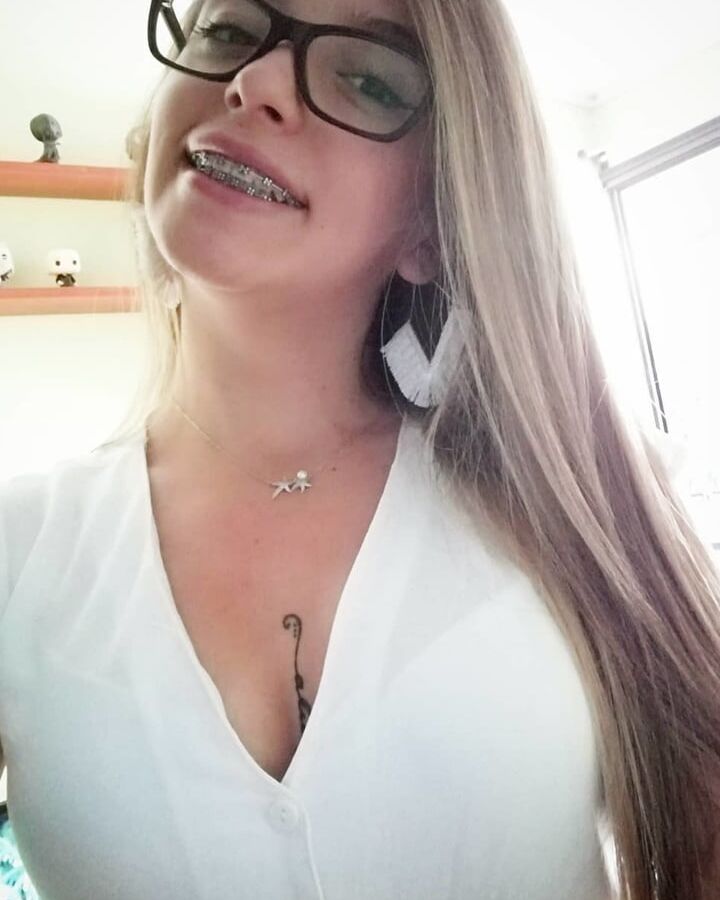Cara muy bonita