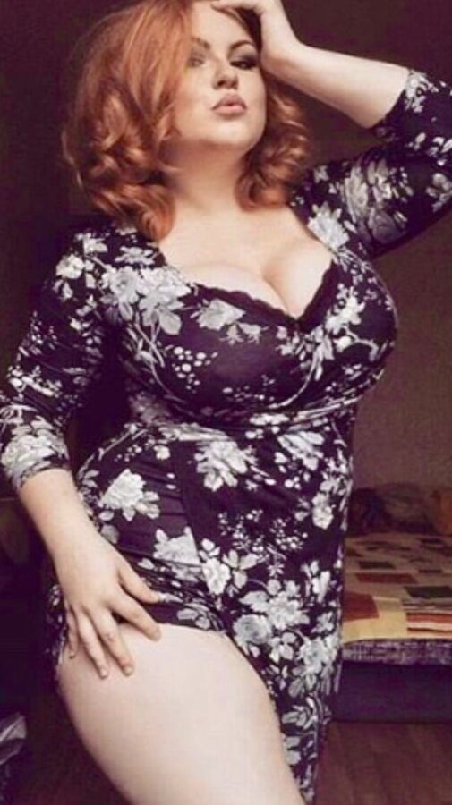 Sexy beautiful redheads