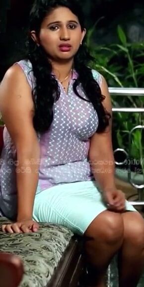 MILF make cum