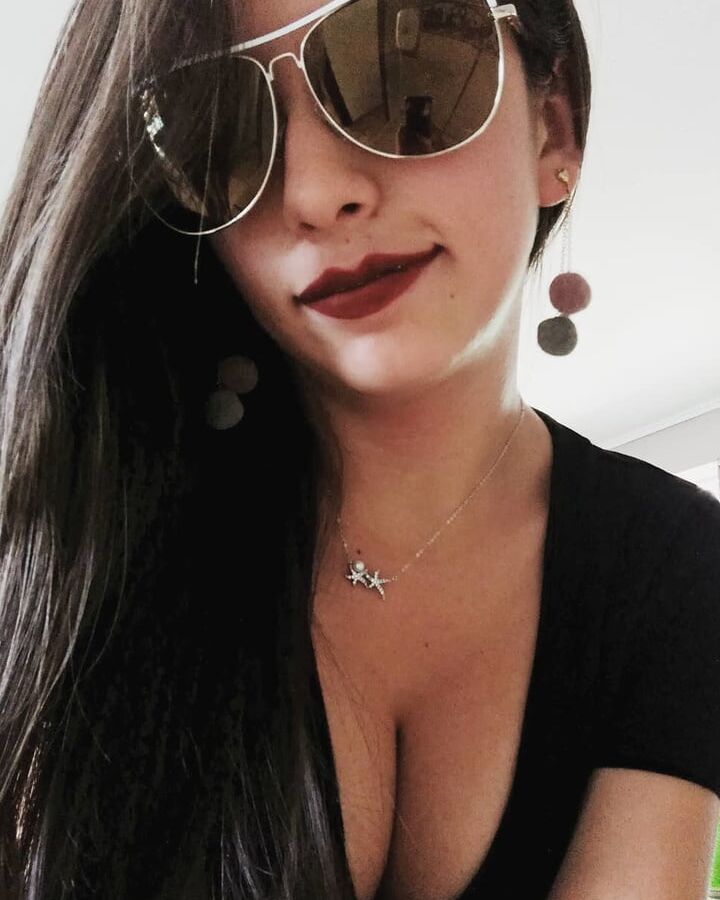 Cara muy bonita