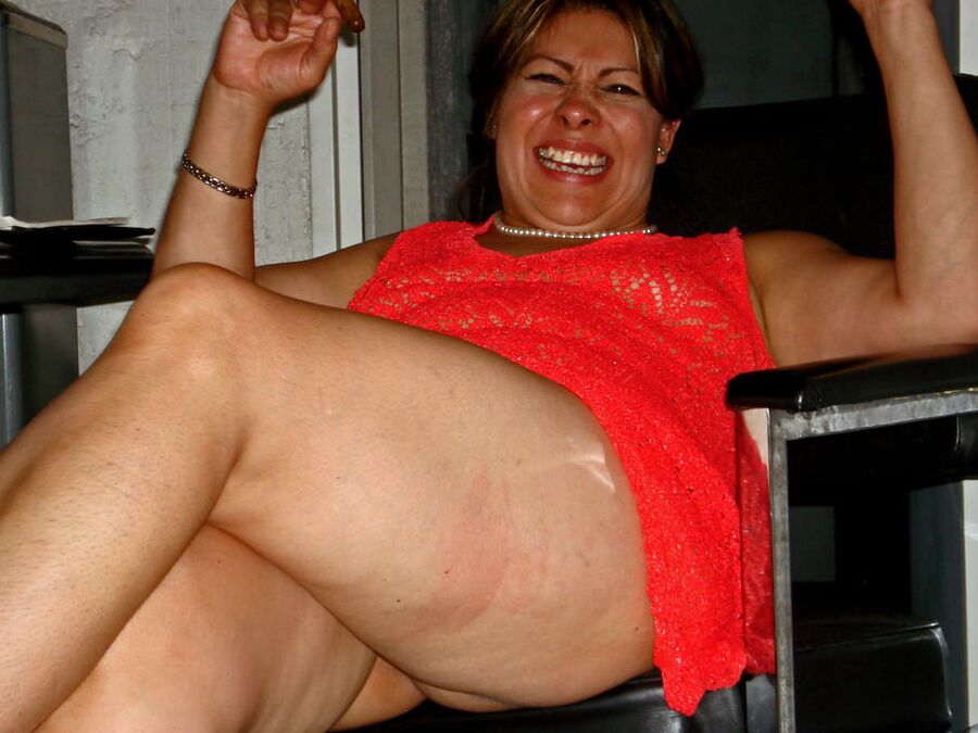 horny milf