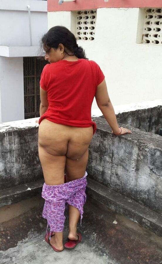 bhabhi at terrace