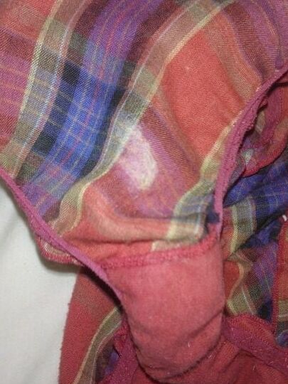 Dirty panties