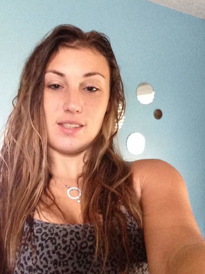 My whore girlfriend