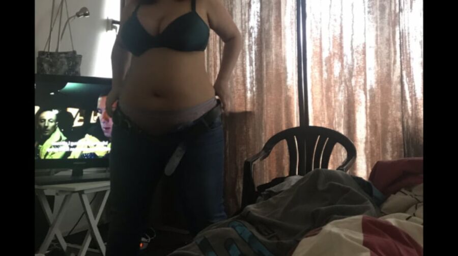 BBW dressing up