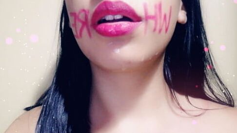 Dirty Moroccan pain slut exposed