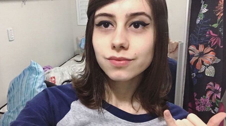 Gorgeous ladyboy