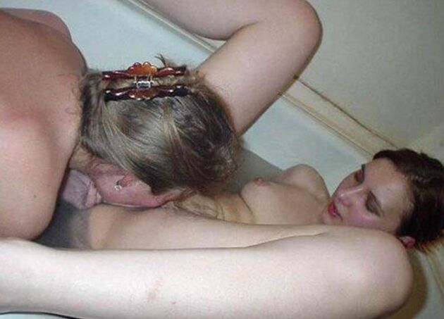Fun in the basement