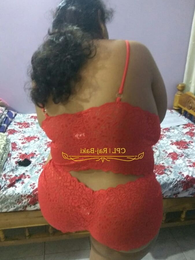 My big-titted horny Indian slut Baki