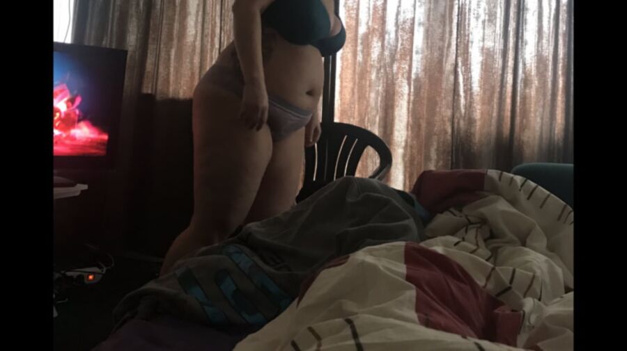BBW dressing up