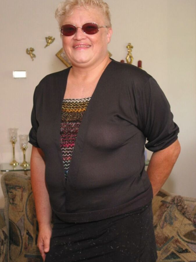 Old chinese women