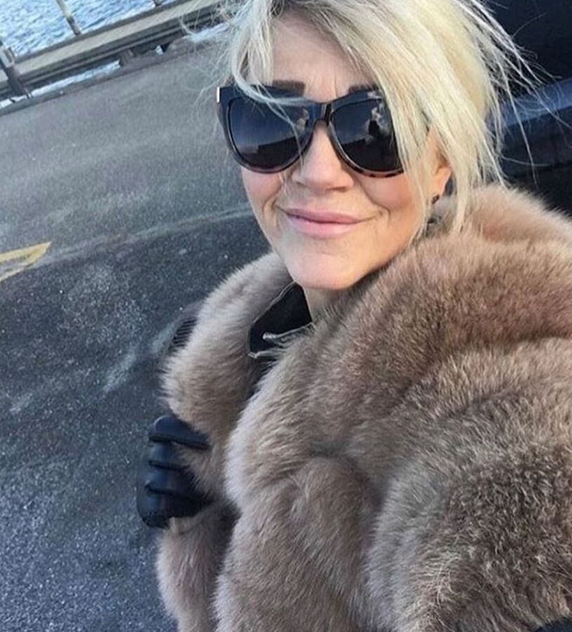 Very Hot Milf from copenhagen she makes me cum!