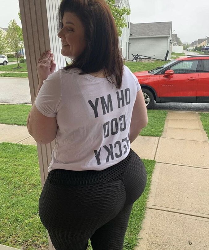 Big White Ass