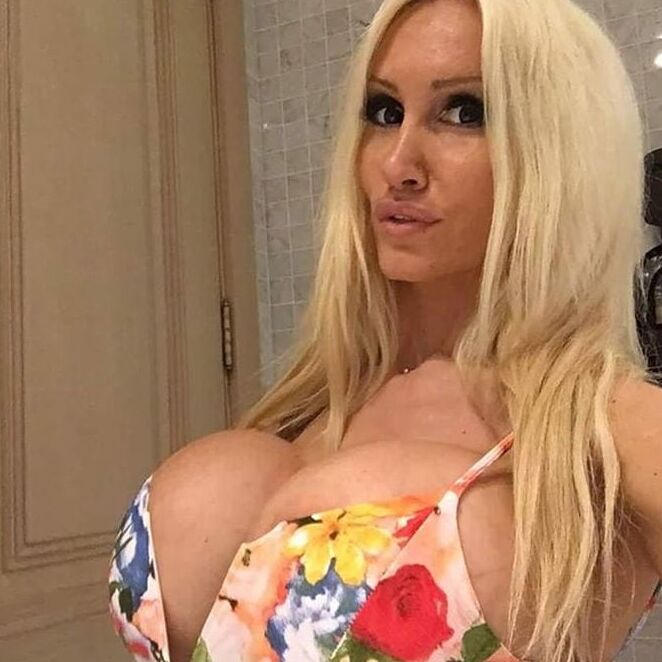 Kristhin Gomez! Gorgeous Latina Big Round Boobs!