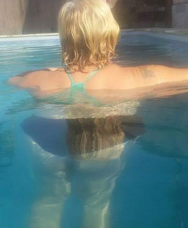 Mrs Janete yo and her yummy body