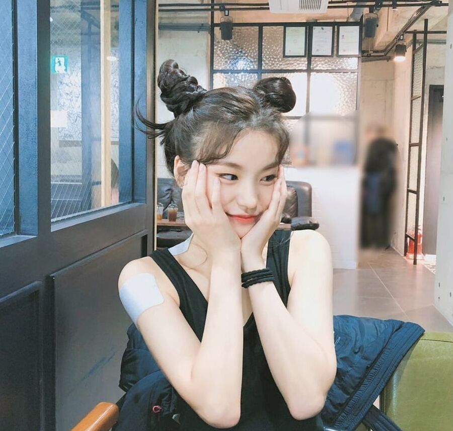 Hwang Yeji - ITZY