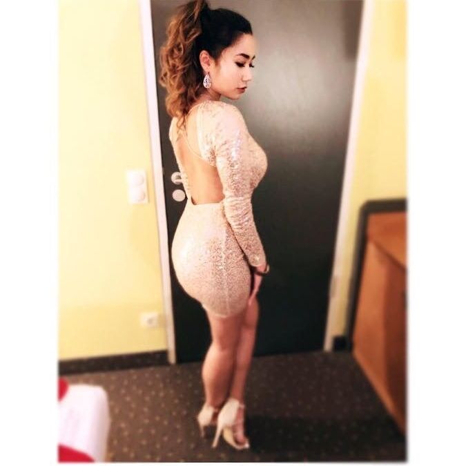 Latina bitch