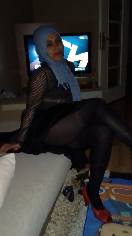 Turkish Milf Neriman