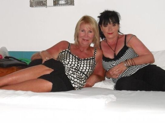 Sexy UK British Women