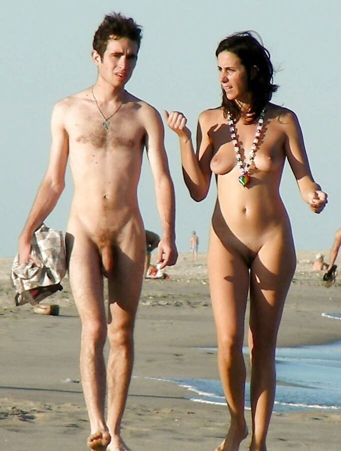 Couple Outdoors