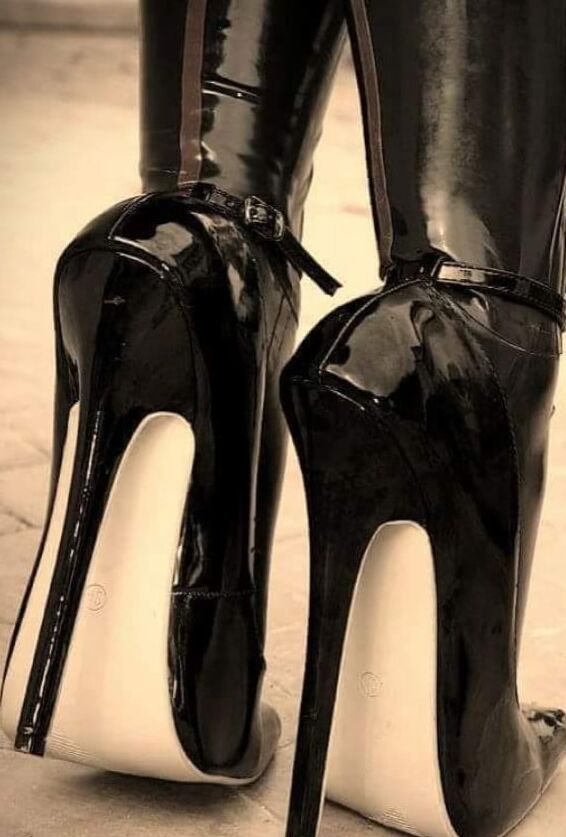 heels