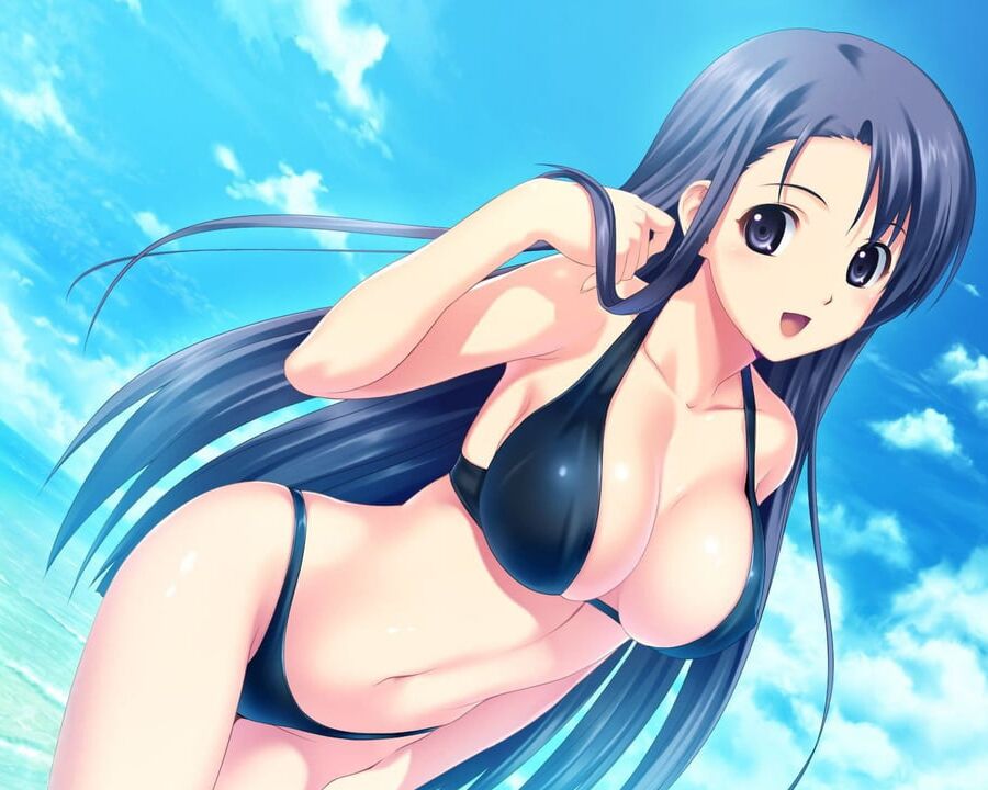 Hentai Sexy Bikini Girls