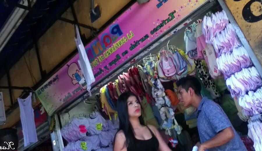 Prostituta de la Merced Vanessa San Pablo