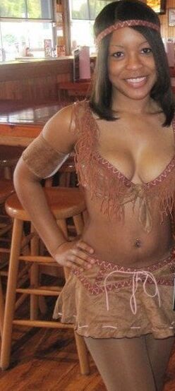 Sexy Homegirl