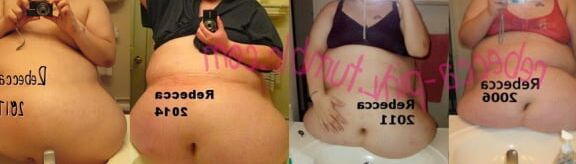 Weight Gain Before And After