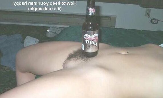 Amateur Hairy! - !