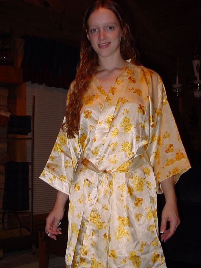 Redhead Wife