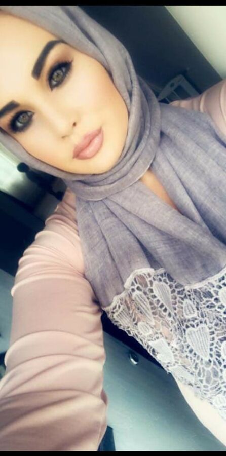 Hijabi to hoejabi slut