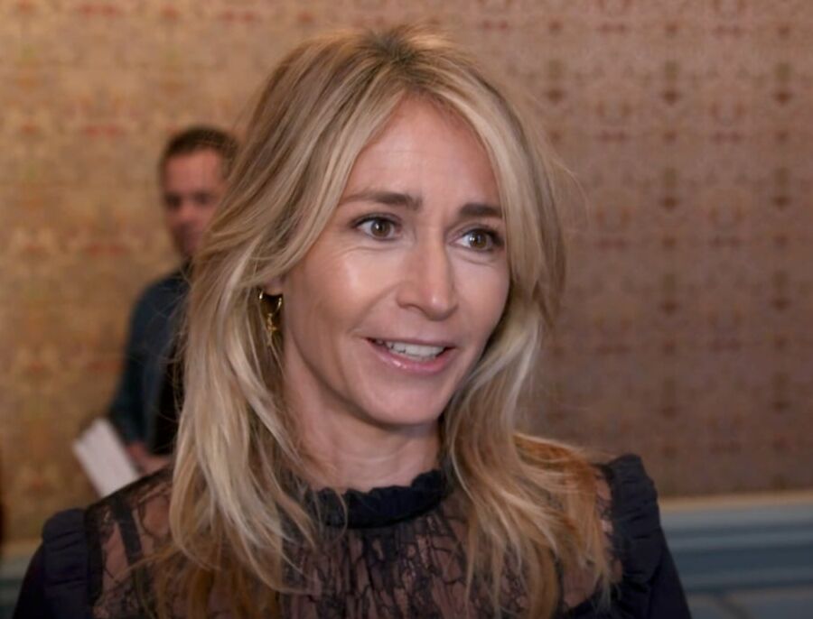 dutch tv milf Wendy van Dijk