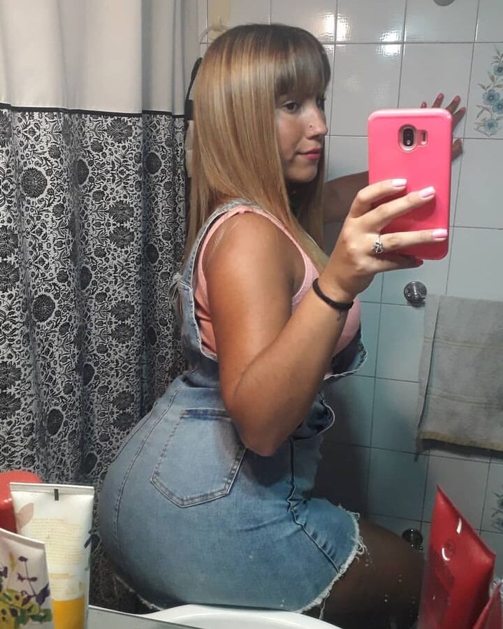 Q Pedaco de culo eres ese